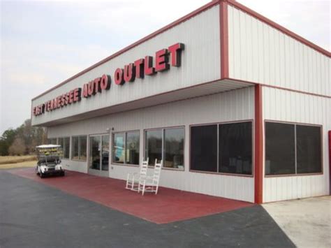 East tennessee auto outlet - EAST TENNESSEE AUTO OUTLET MADISONVILLE 3984 Hwy 411 Madisonville, TN 37354 Sales: (423) 545-9501 . EAST TENNESSEE AUTO OUTLET ENGLEWOOD 509 W Athens St, Englewood ... 
